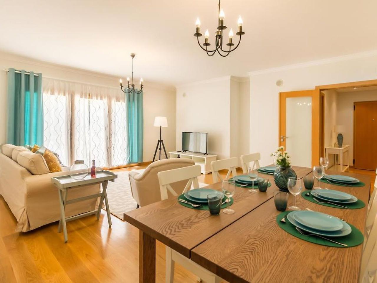 Cascais Deluxe Flat Appartement Buitenkant foto